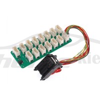 Тестовая платформа BENZ ECU DME-DDE 